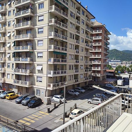 Ferienwohnung Azzurro Adriatico In Genova Est Exterior foto