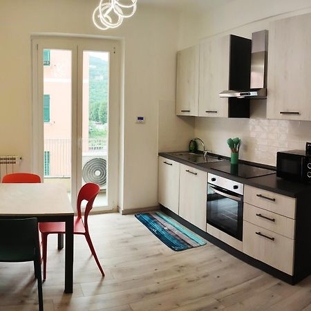 Ferienwohnung Azzurro Adriatico In Genova Est Exterior foto