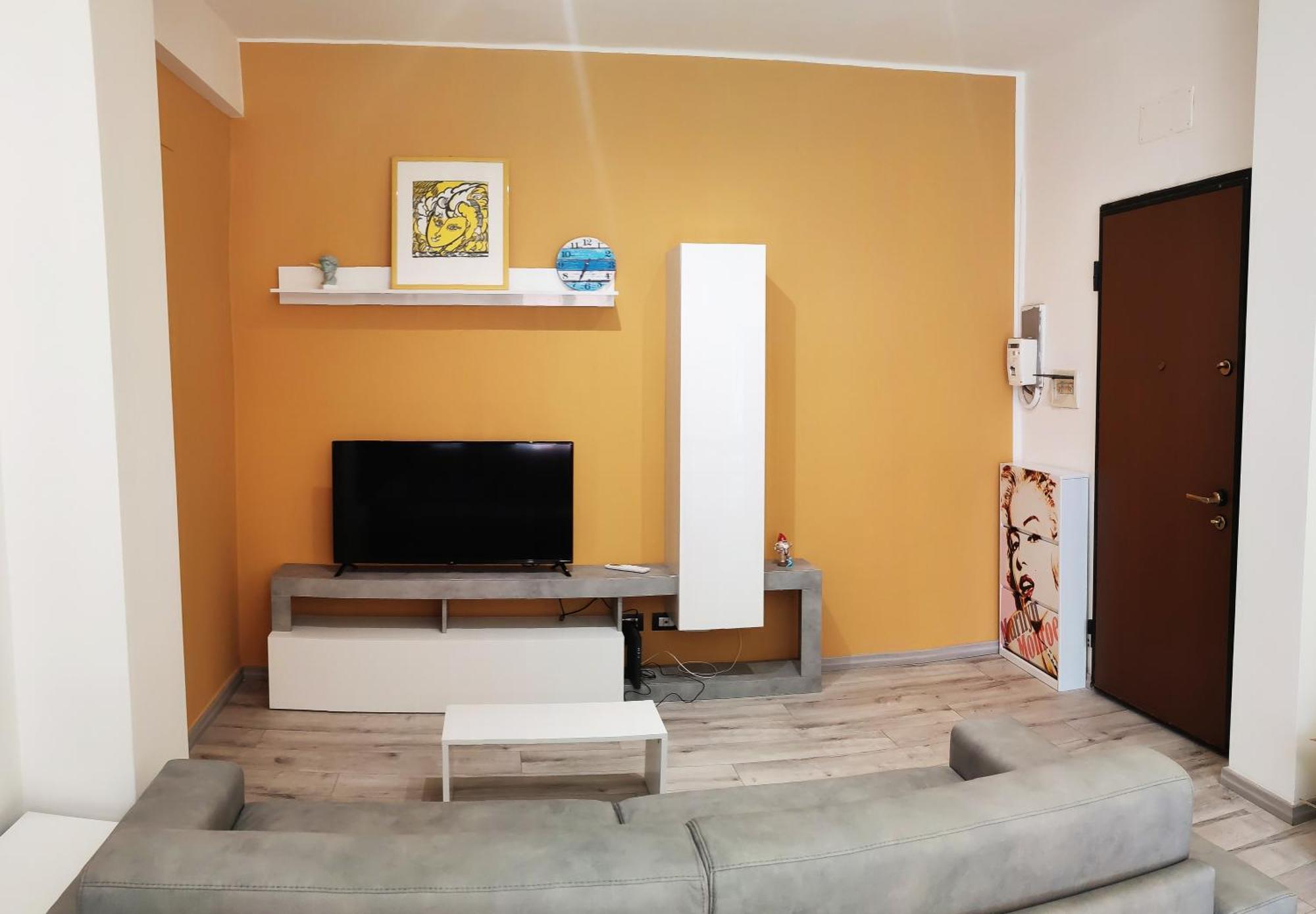 Ferienwohnung Azzurro Adriatico In Genova Est Exterior foto