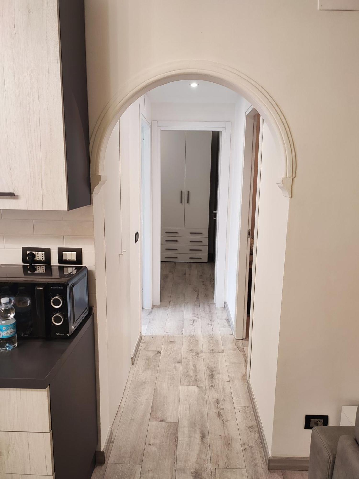 Ferienwohnung Azzurro Adriatico In Genova Est Exterior foto