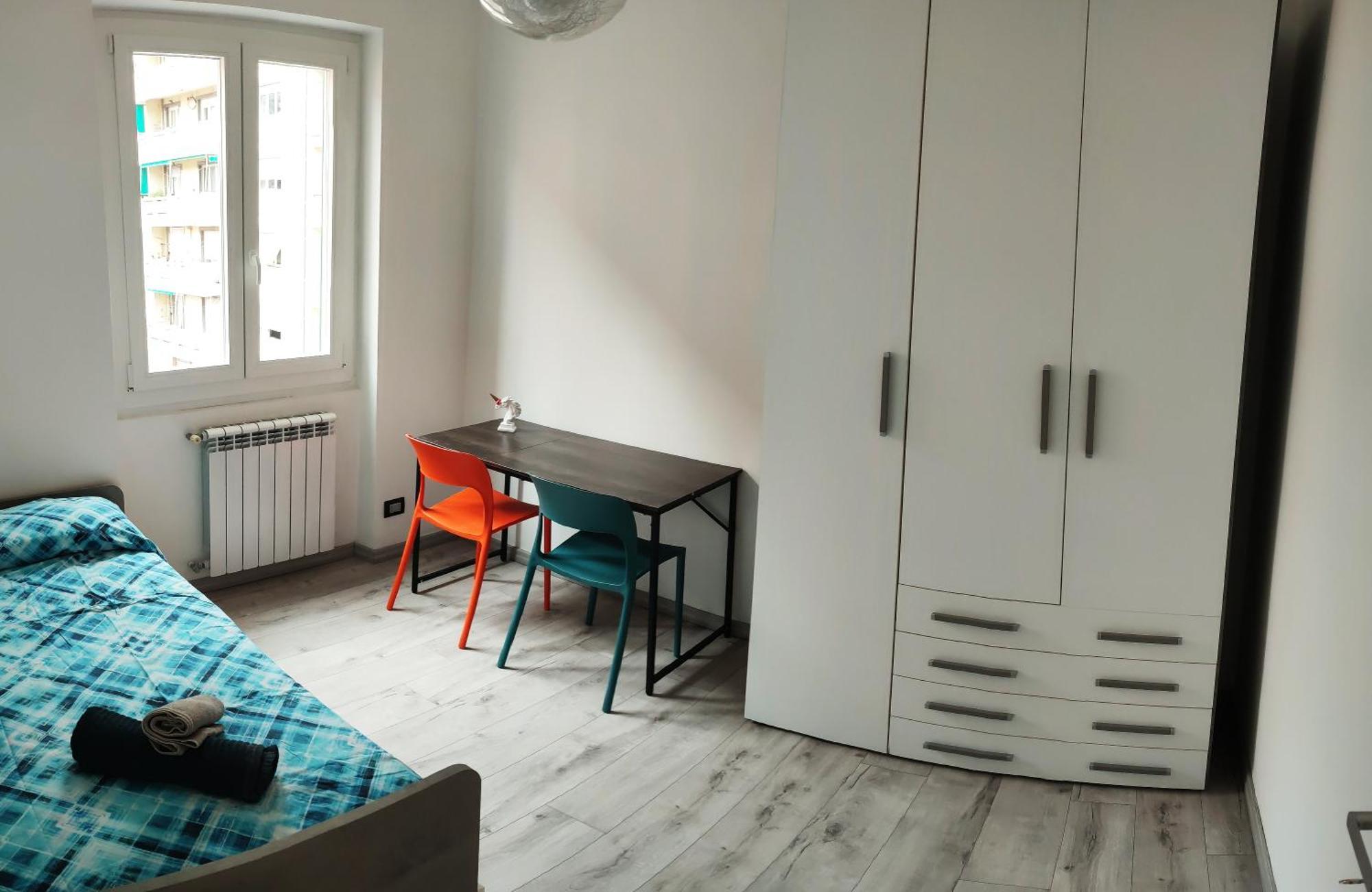 Ferienwohnung Azzurro Adriatico In Genova Est Exterior foto
