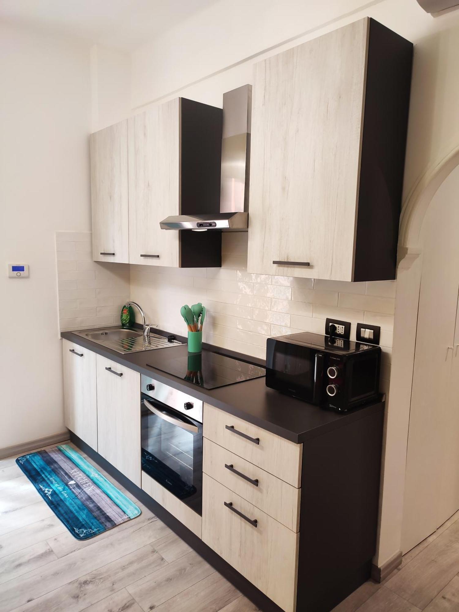Ferienwohnung Azzurro Adriatico In Genova Est Exterior foto