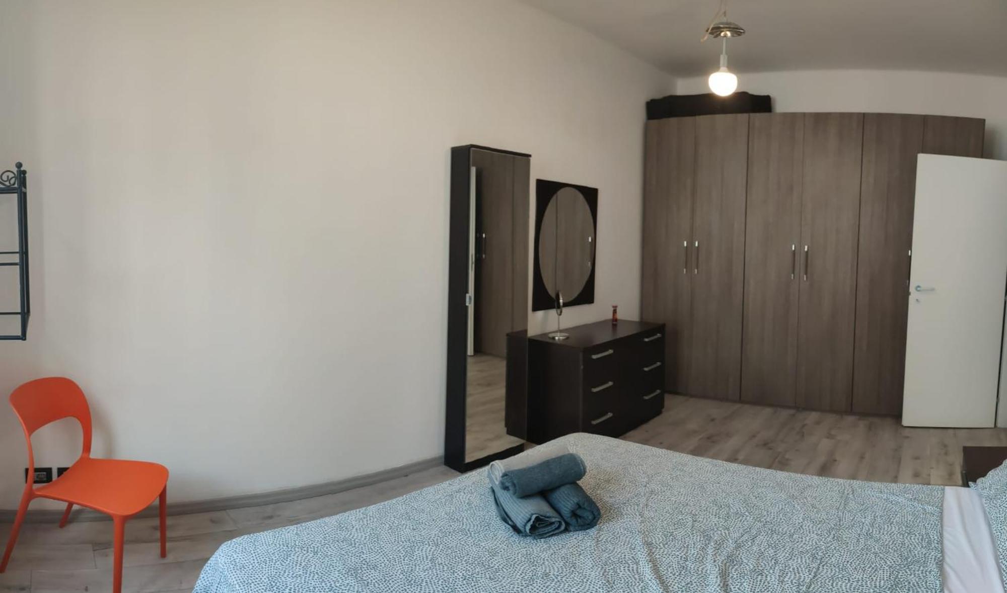 Ferienwohnung Azzurro Adriatico In Genova Est Exterior foto