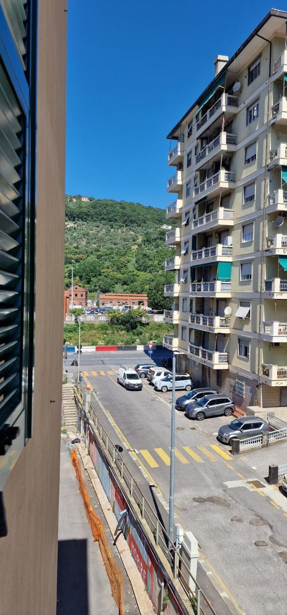 Ferienwohnung Azzurro Adriatico In Genova Est Exterior foto