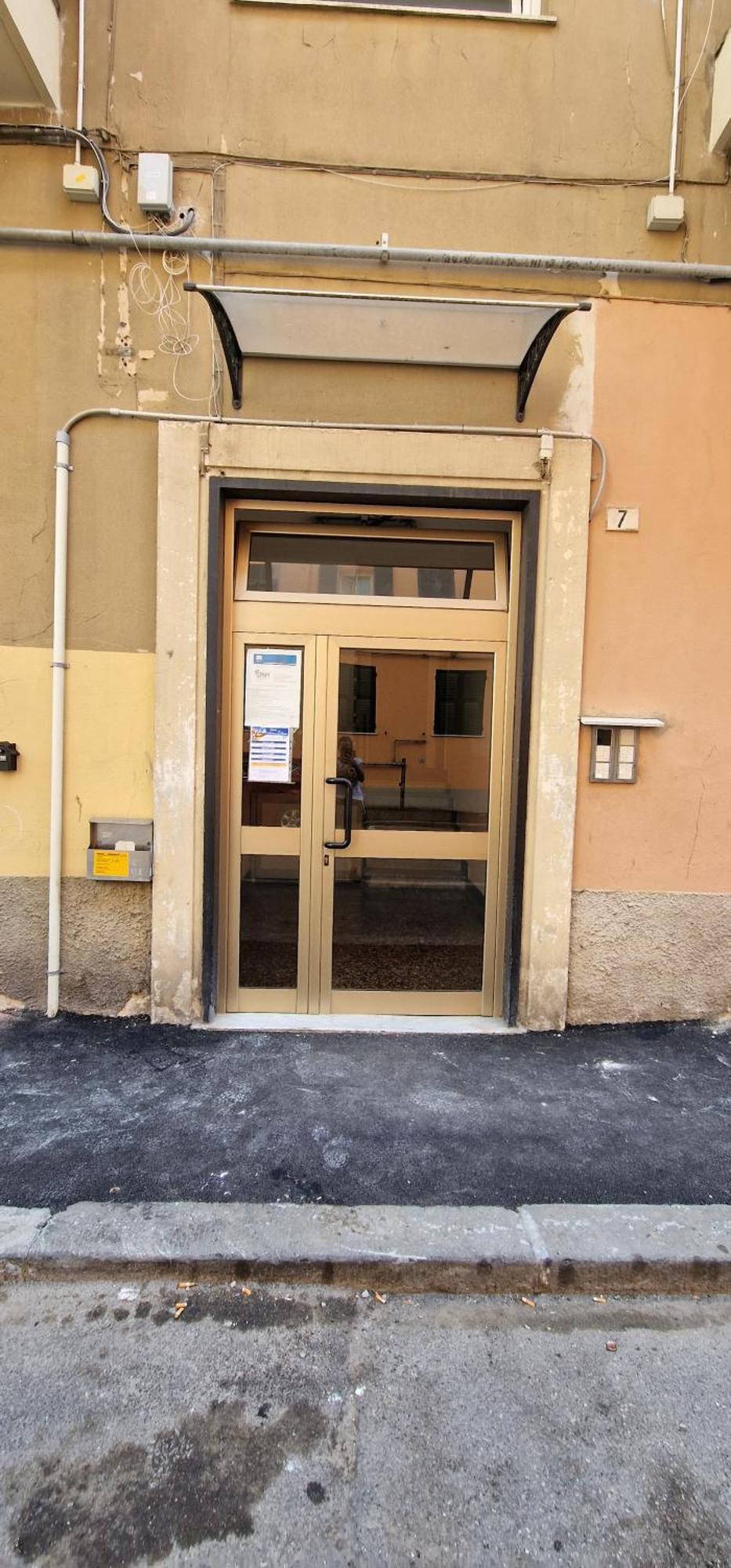 Ferienwohnung Azzurro Adriatico In Genova Est Exterior foto