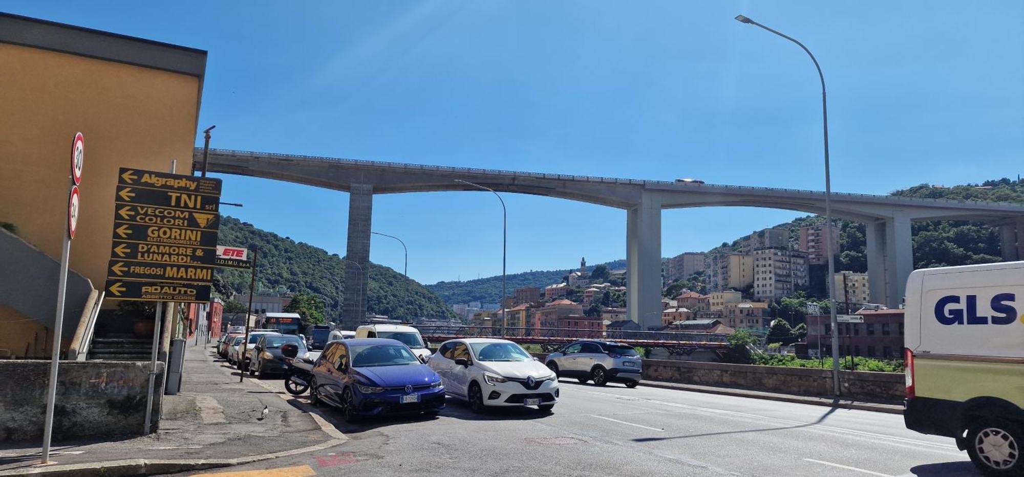 Ferienwohnung Azzurro Adriatico In Genova Est Exterior foto