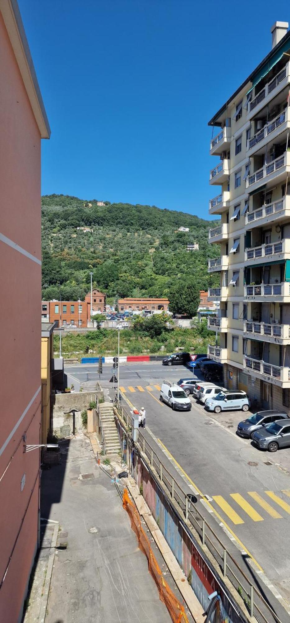 Ferienwohnung Azzurro Adriatico In Genova Est Exterior foto