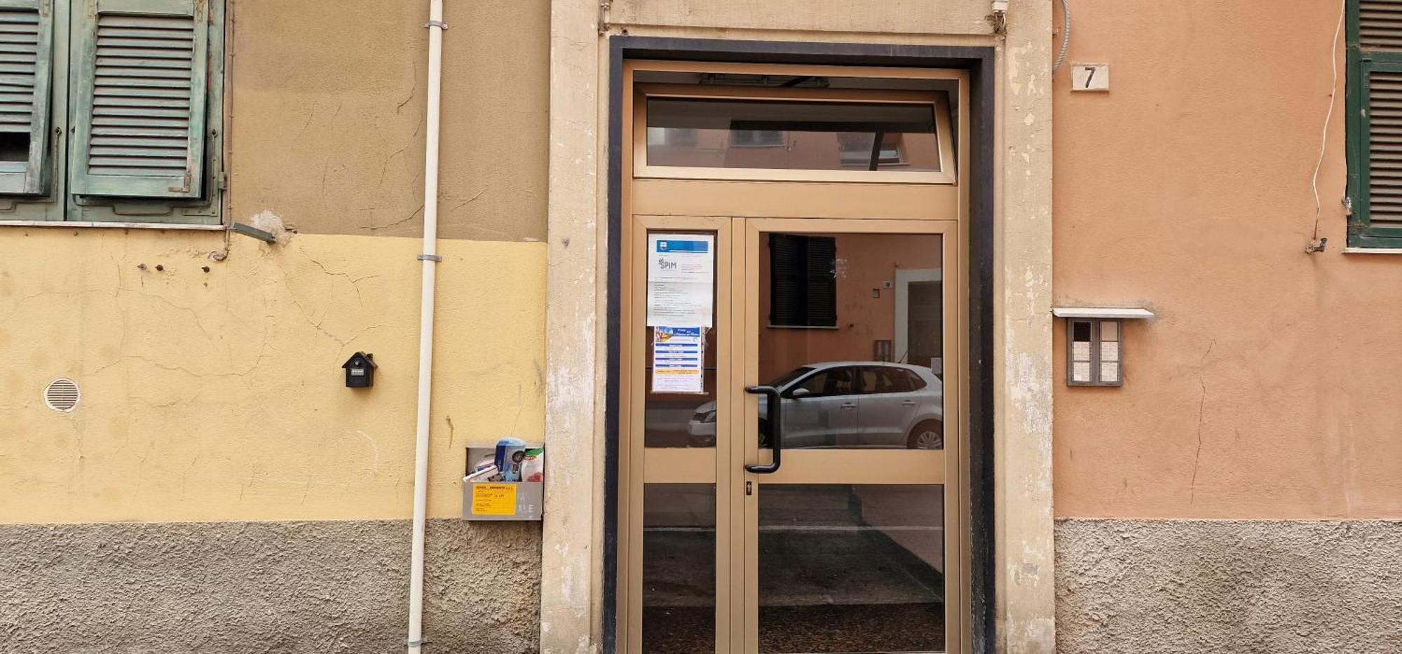 Ferienwohnung Azzurro Adriatico In Genova Est Exterior foto